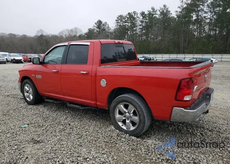 2015 Ram 1500 Slt from USA, damaged, VIN 1C6RR6LTXFS591593